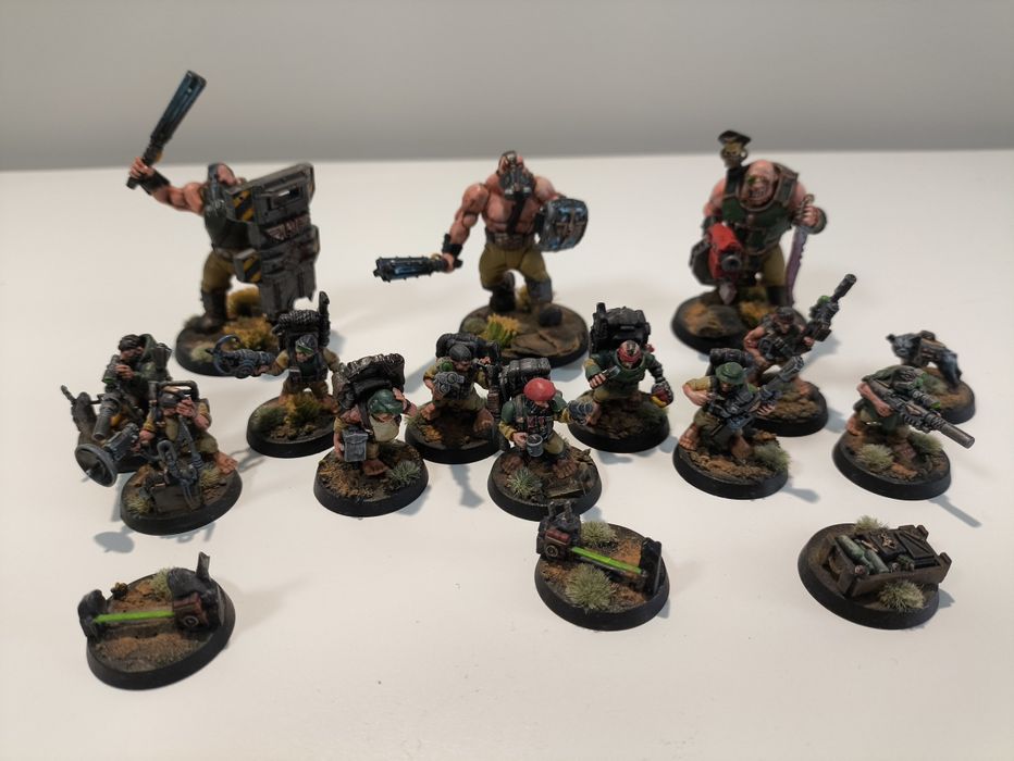 Kill Team Ratlings Warhammer 40 000