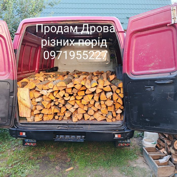 Продам Дрова Ольха,Береза,Сосна.