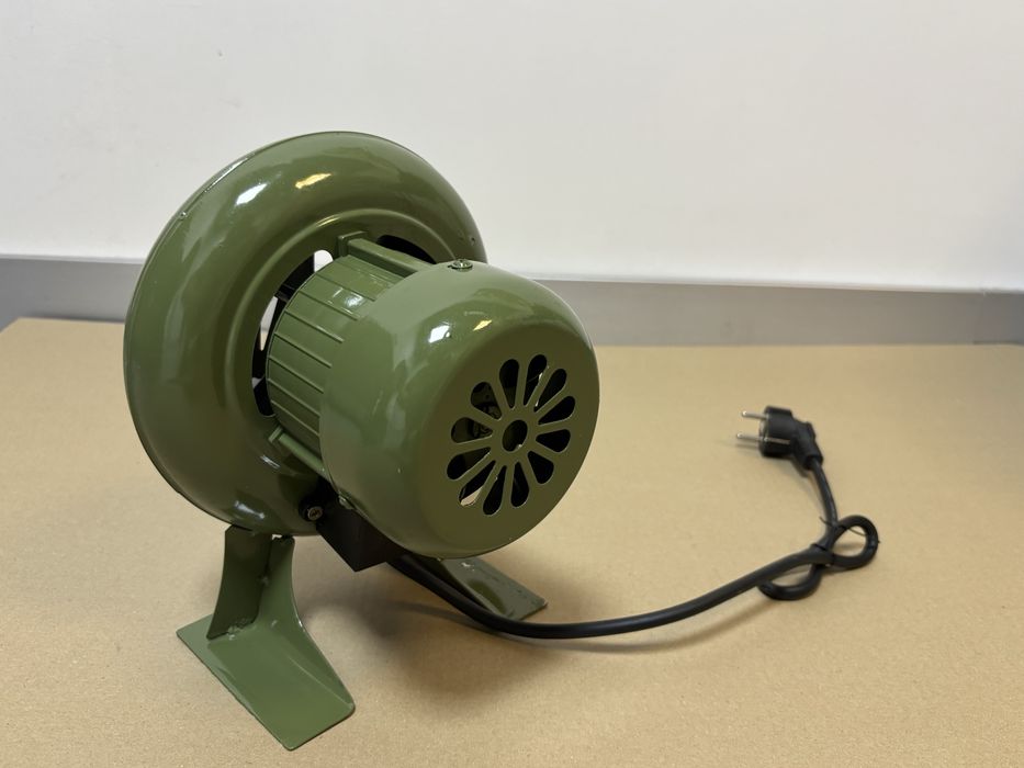 Вентилятор-равлик відцентровий CZR 100W 220V (2800 об/хв)