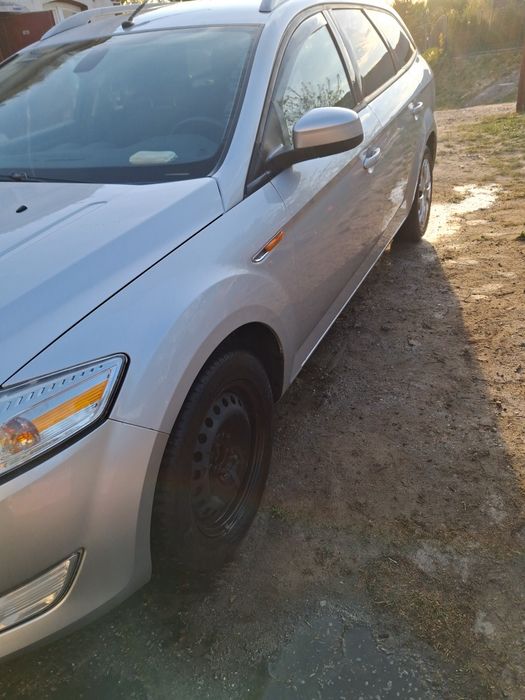 Mondeo mk4 2.0 tdci, 2009r