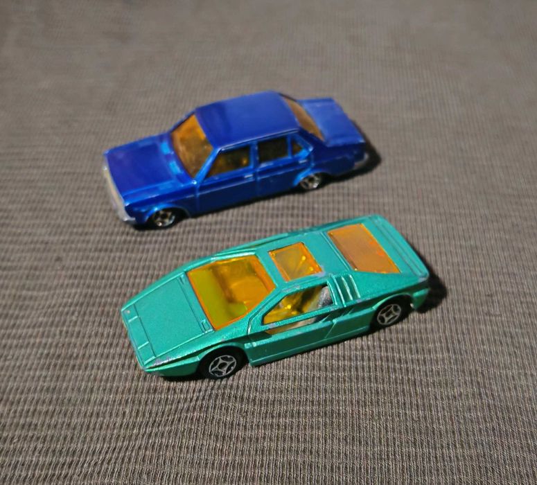 Коллекционные машинки NOREV Mini Jet 1:64 Франция