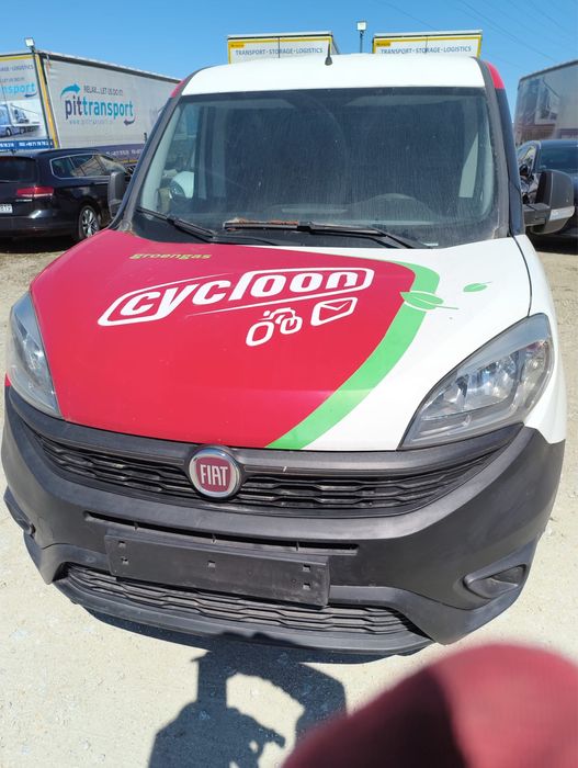 Fiat Doblo 1.4 TJET  2016