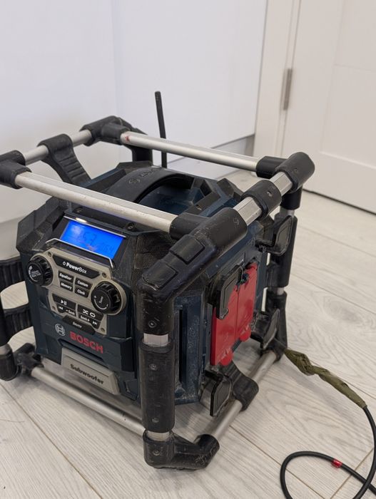 Радіо Bosch GML 20 Professional