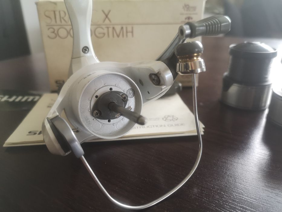 Shimano Stradic 3000GTM (made in Japan)