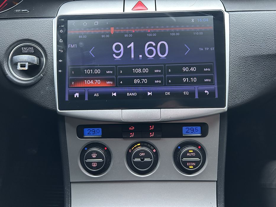 Пасат Б6 Volkswagen Passat В6