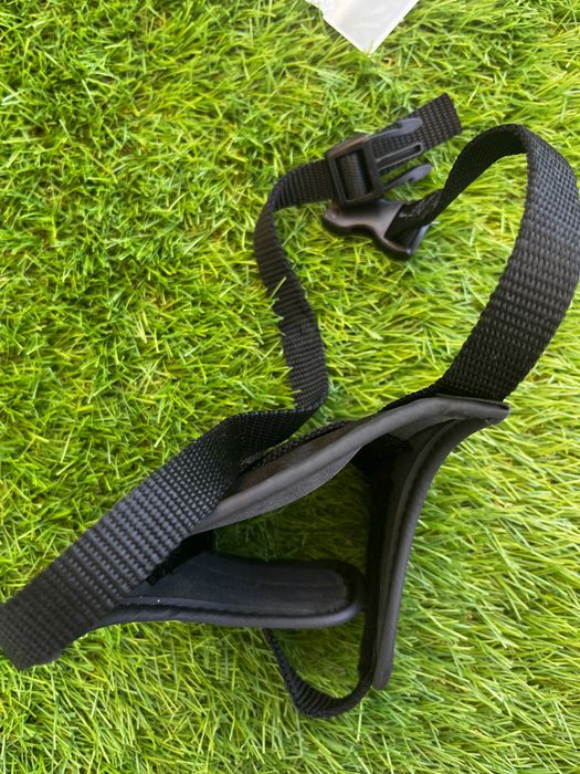 Focinheira para Cão, Estofada