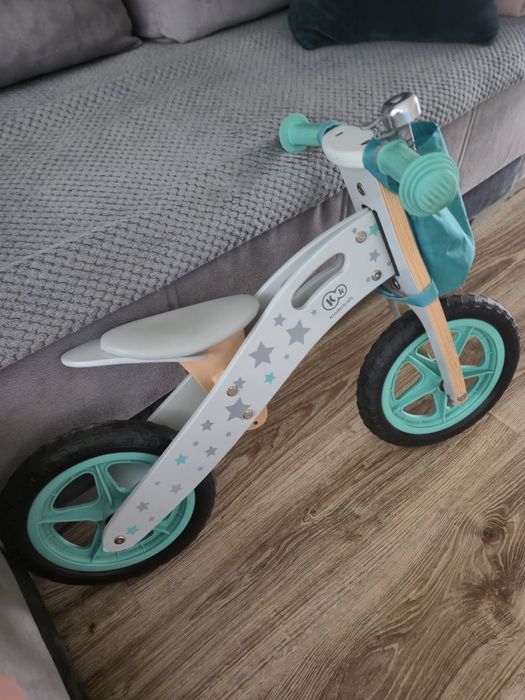 Rowerek biegowy Kinderkraft