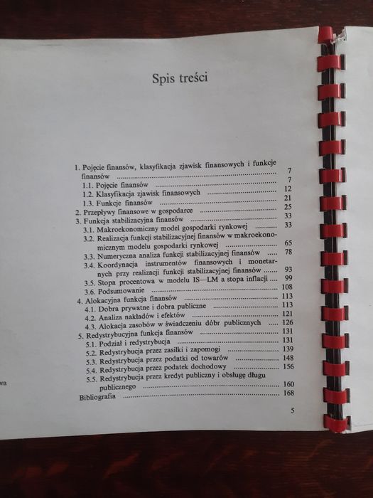 Podstawy teorii finansów - Zdzisław Fedorowicz