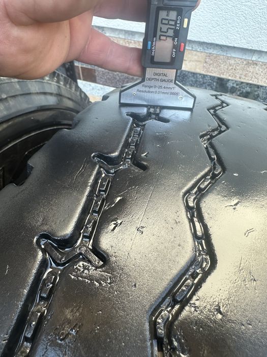 Шини 315/80 R22.5 Pirelli FG:01