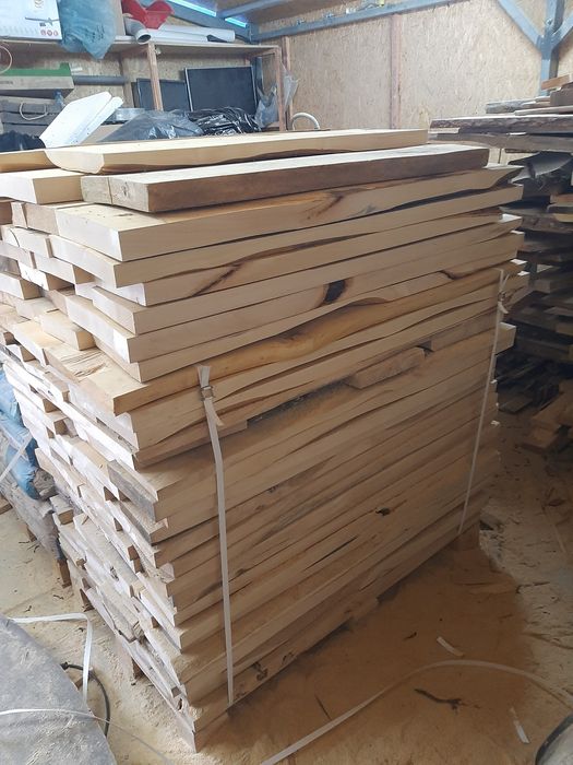 Fryza lipowa lipa deski lipowe 40 mm suche 9%