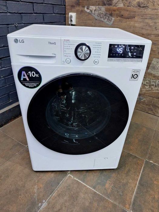 стиральная | пральна машина LG F2Y1NS3W Direct Drive 8кг прямой привод