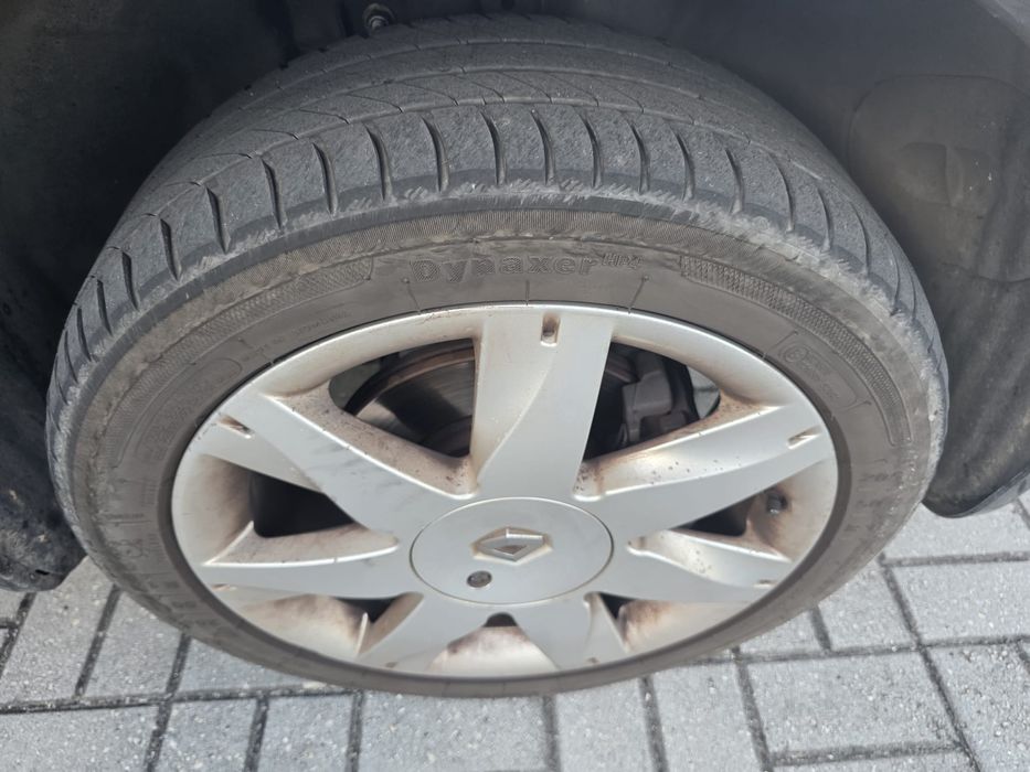 Renault Mégane Break 1.5 dCi – 2006