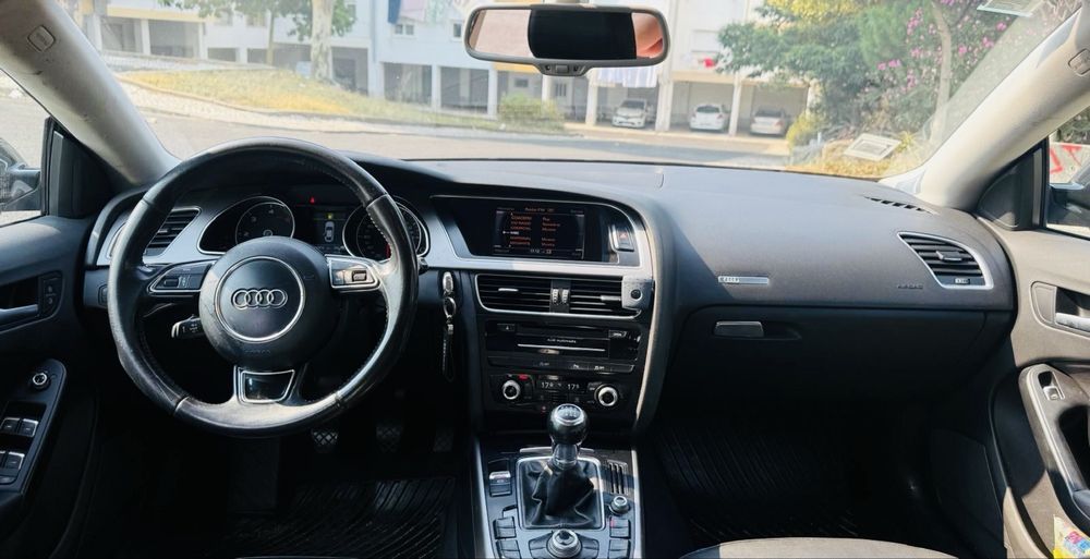 Audi A5 Sportback 2.0TDI S-line
