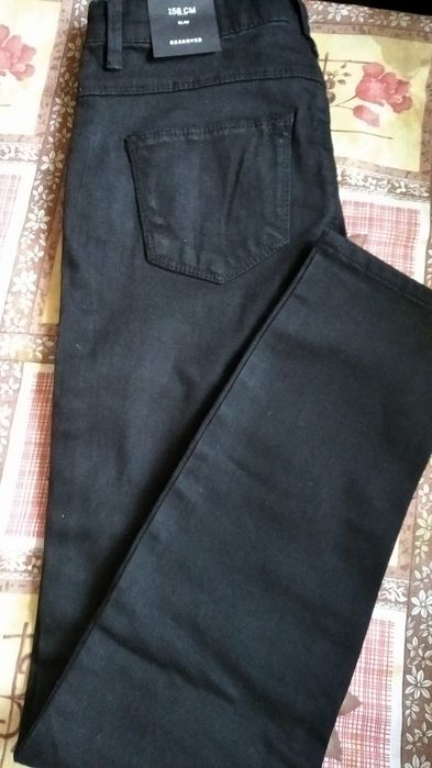 Джинсы для девочки