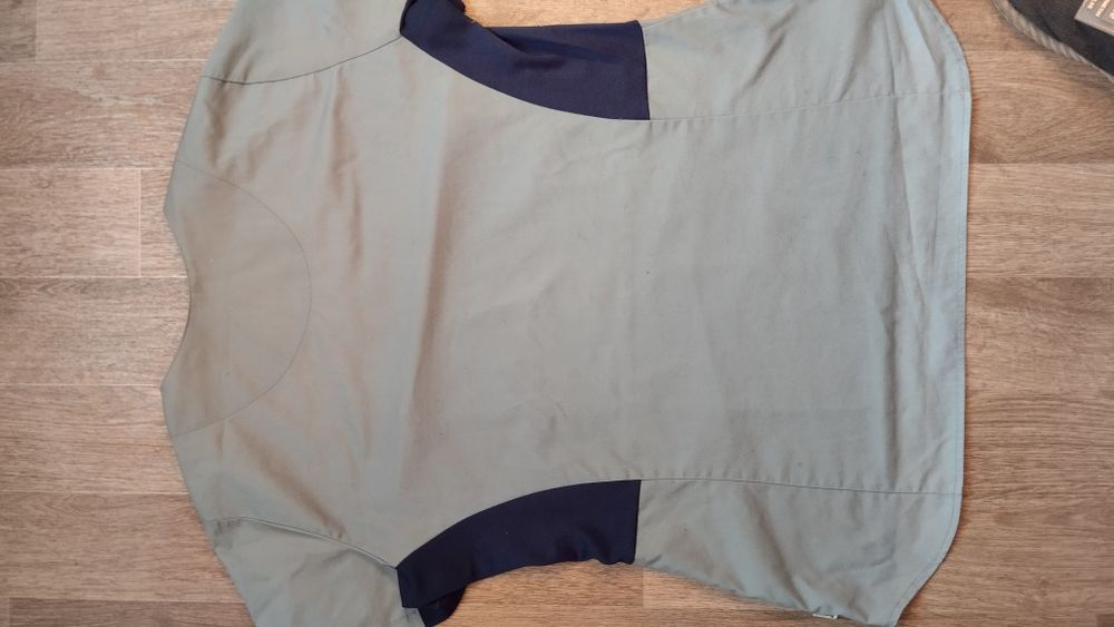 Медична форма, верх.