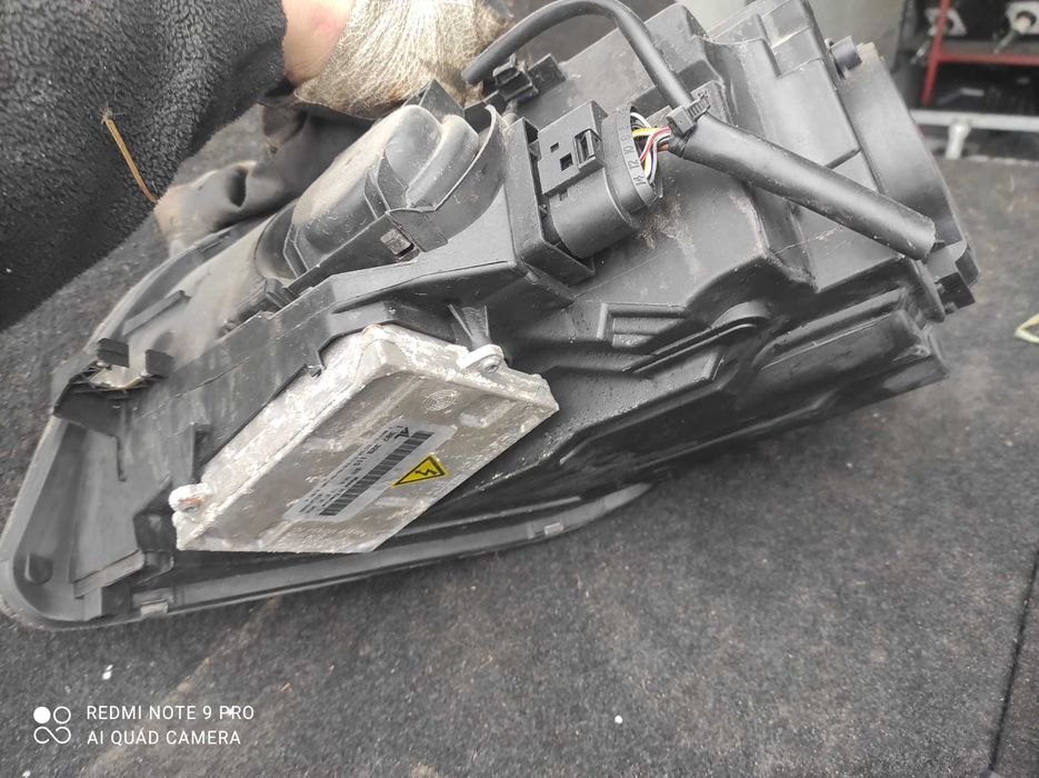 Audi a4 b7 lampy Xenon gwarancja kompletny oryginał