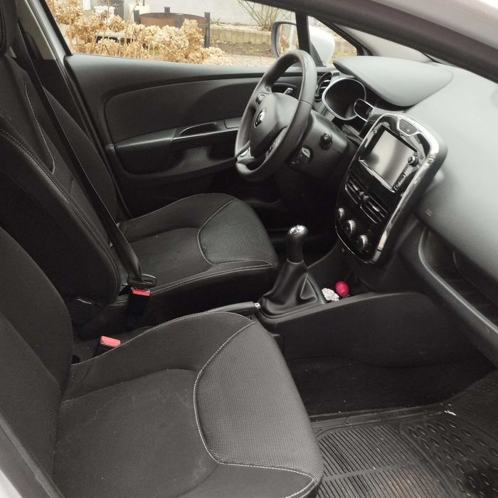 Renault Clio 1,5 DCI