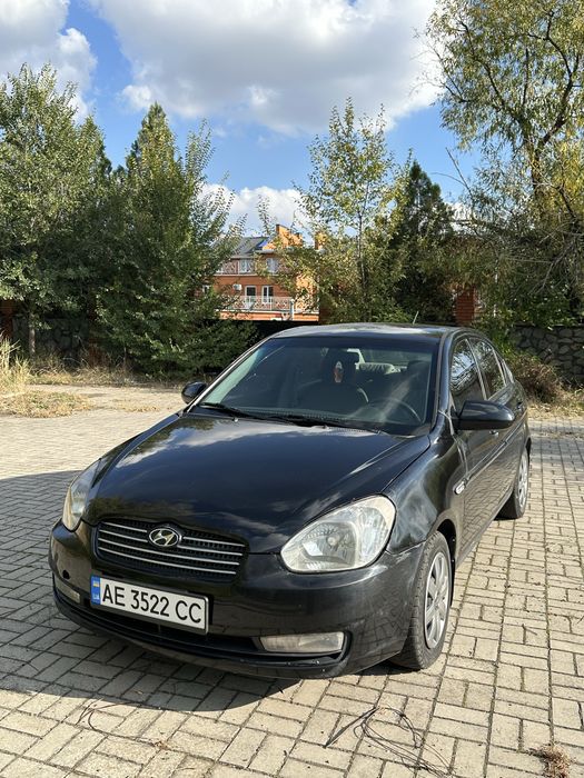 Продам Hyundai Accent