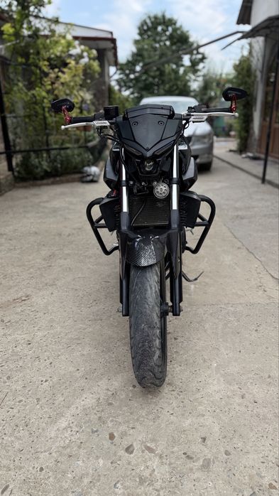 Мотоцикл Yamaha MT-03