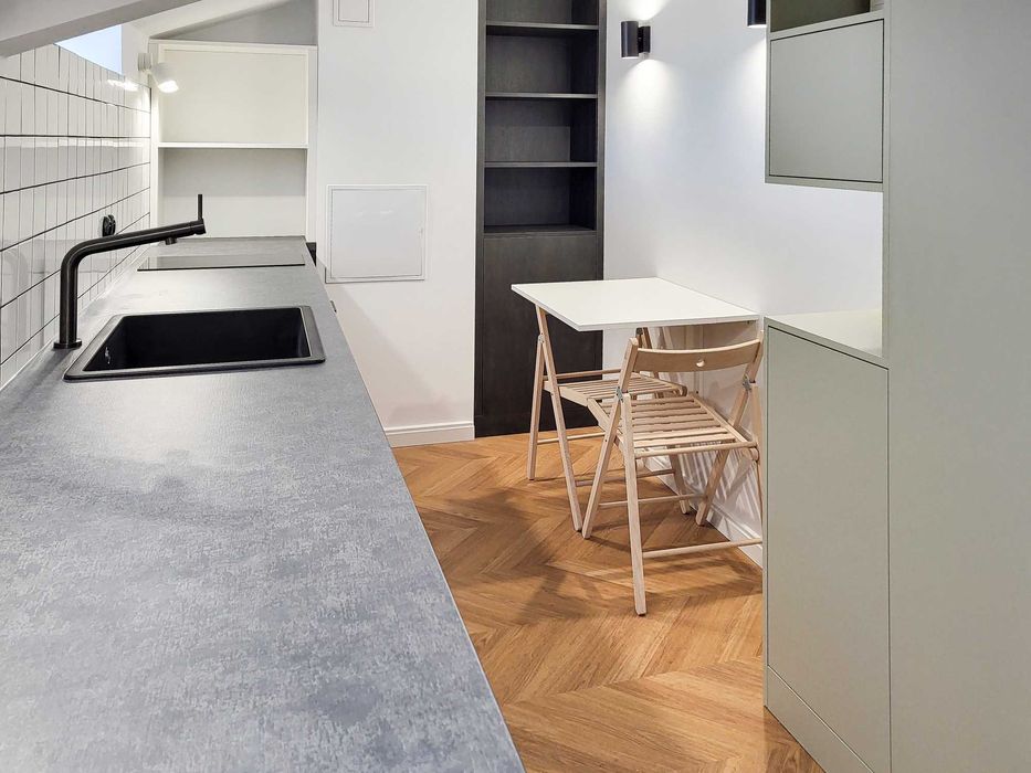 Bezpośrednio • Bezczynszowe • Loft • Poddasze • Kamionek • UltraKlimat