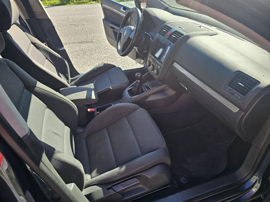 Vw golf v 2.0 tdi