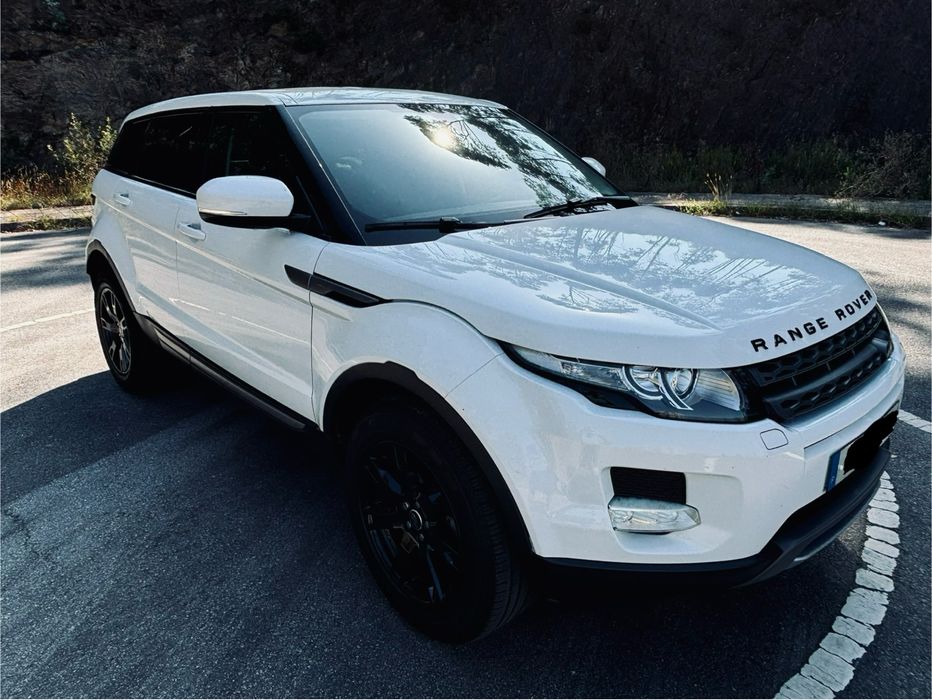 Range Rover Evoque 2.2 ed4