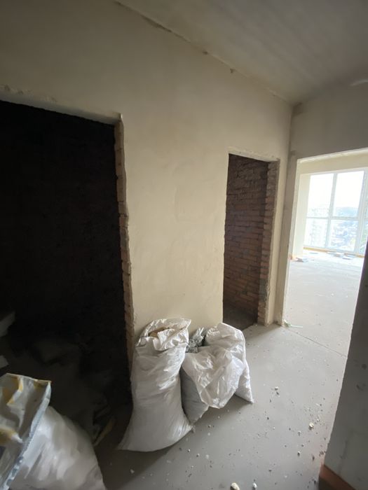 Двокімнатна квартира в центрі міста! Практичне планування!Хороша площа