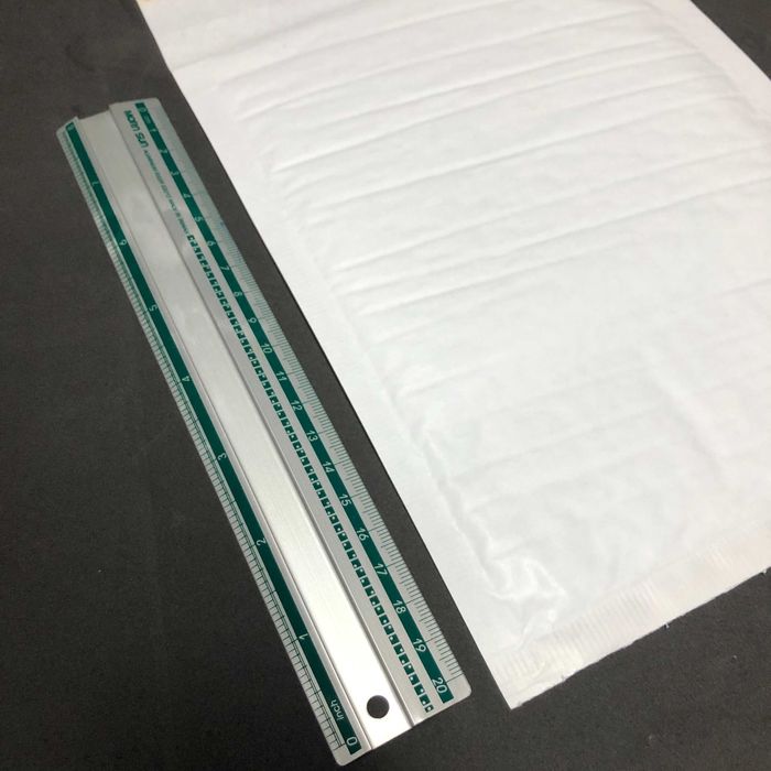 550x Envelopes Almofadados com Bolhas