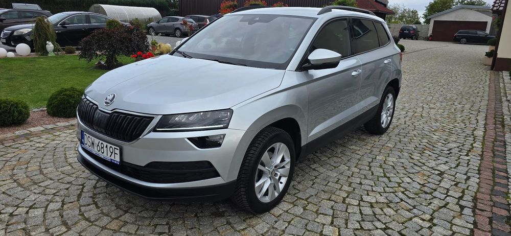 Škoda Karoq