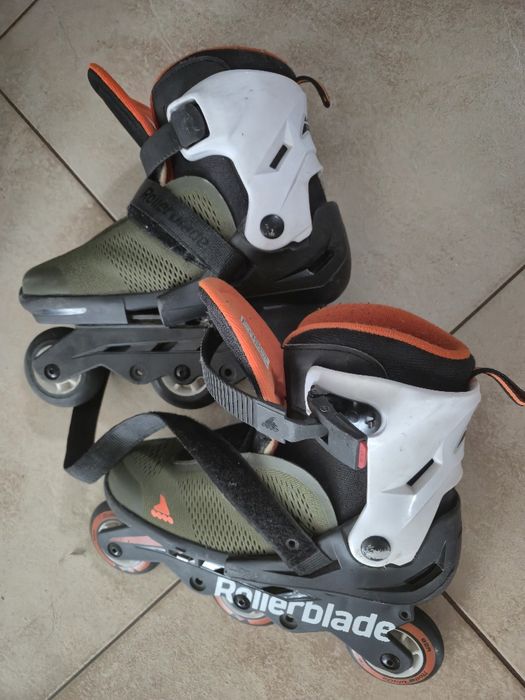 Rolki Rollerblade
