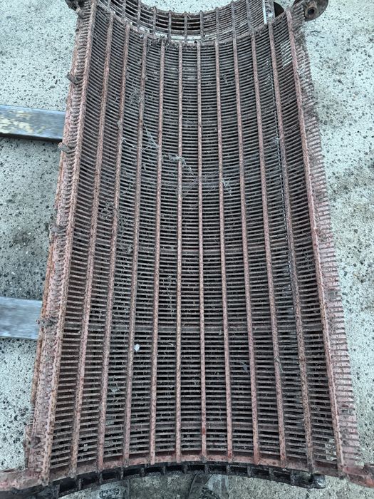 Costela de trigo laverda 3400