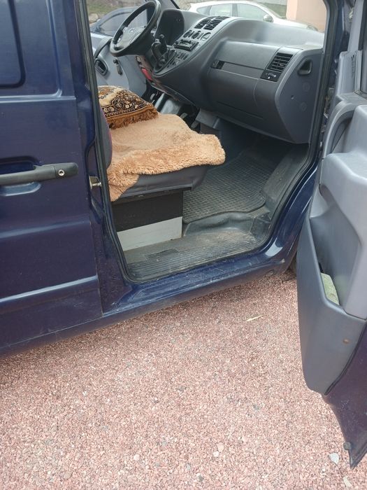 Mercedes-Benz Vito 108 cdi