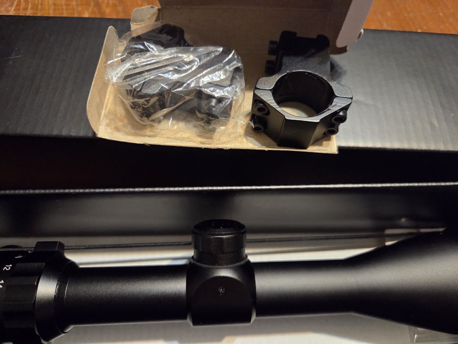 Mira diurna Bestsight 4-16x40 AOEG Nova