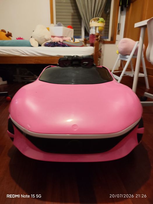 Carrinho para cabeleireiro ou barbeiro infantil