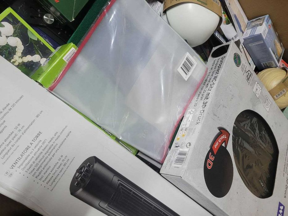 Палета електроніка/техніка на вагу– продавай із прибутком!  166 кг