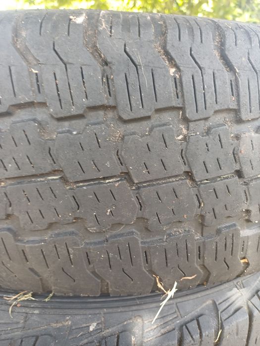 Pneus de estrada para jipe
