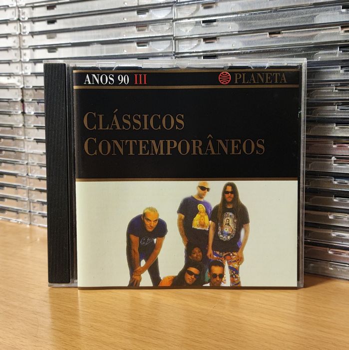 Clássicos Contemporâneos Anos 90 III