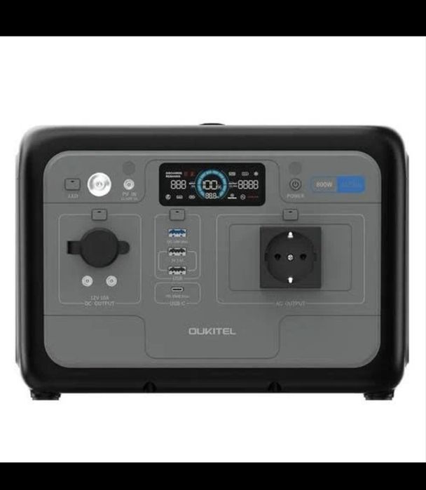 Зарядна станція Oukitel p800