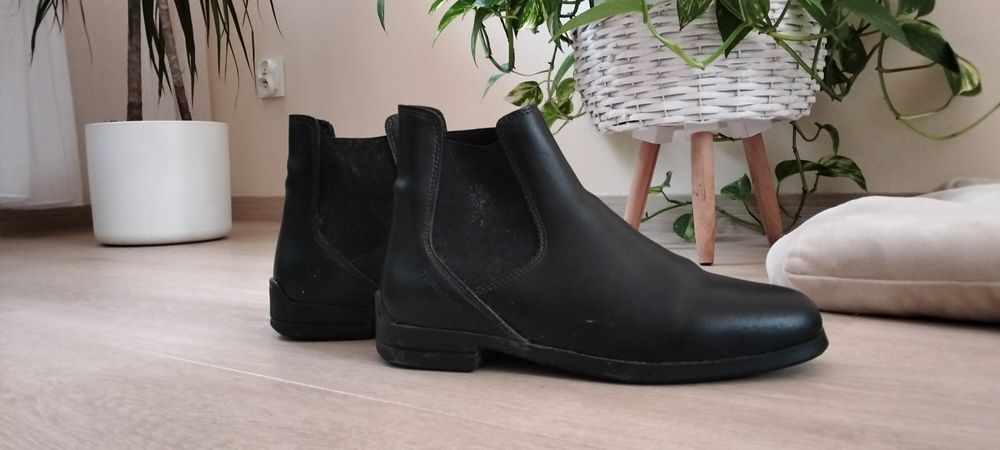 Buty do jazdy konnej rozmiar 39