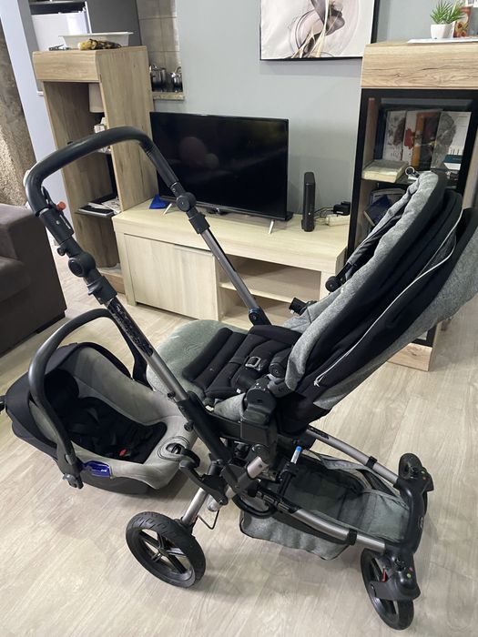 KIT DE CARINHO JANE (Ovo, Carinho e assento ajustável)