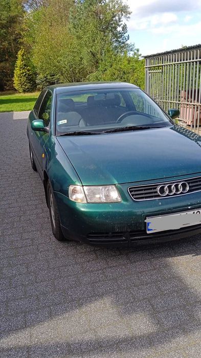 Audi A3 3-drzwiowe