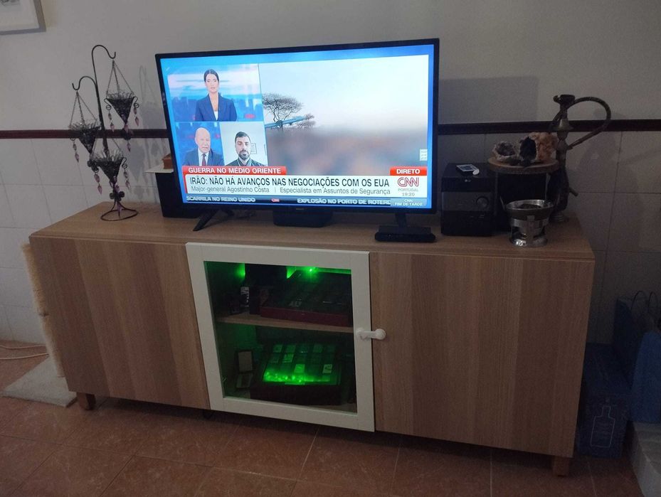 Móvel TV Besta IKEA