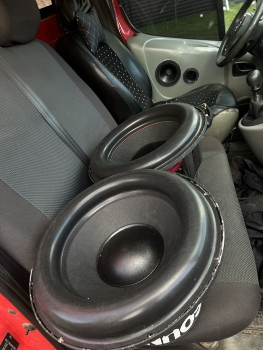 Street Sound Typhoon SW-15D2 сабвуфер