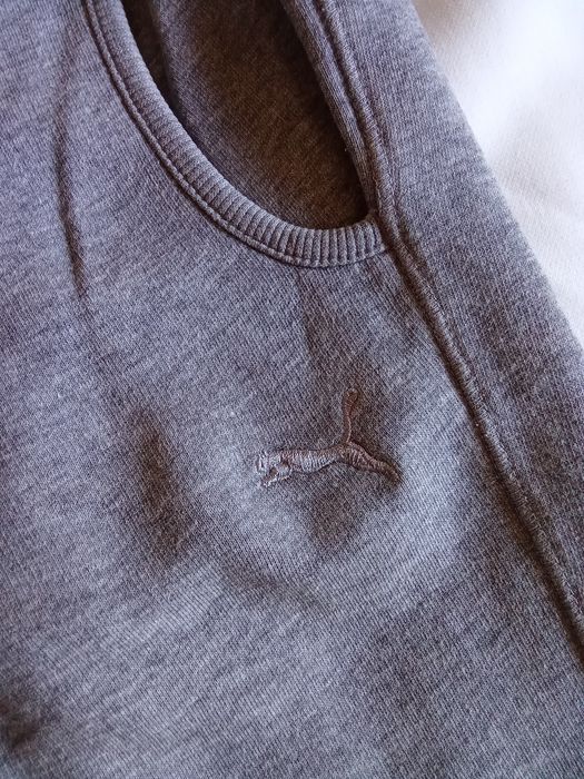 Calções da Puma treino como Novos