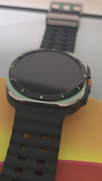 Samsung Galaxy Watch Ultra 10mcJak Nowy