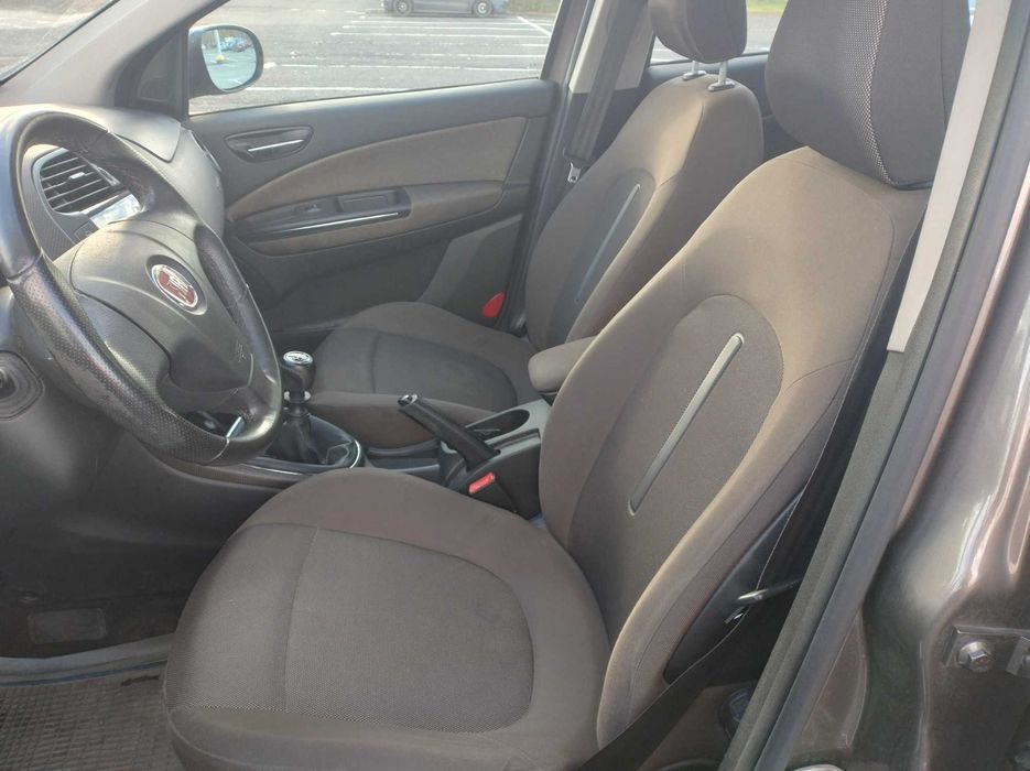 Fiat Bravo II Dynamic 1.6 120kM