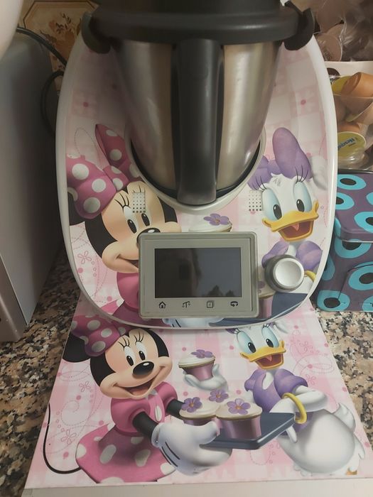 Bimby tm5 como nova usada poucas vezes