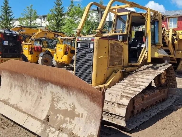 Продам бульдозер Caterpillar D 5 N LGP , 2007 г