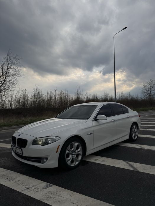 BMW F10 528i xdrive
