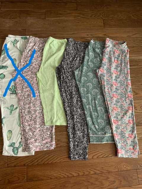 Піжами, штани для дома